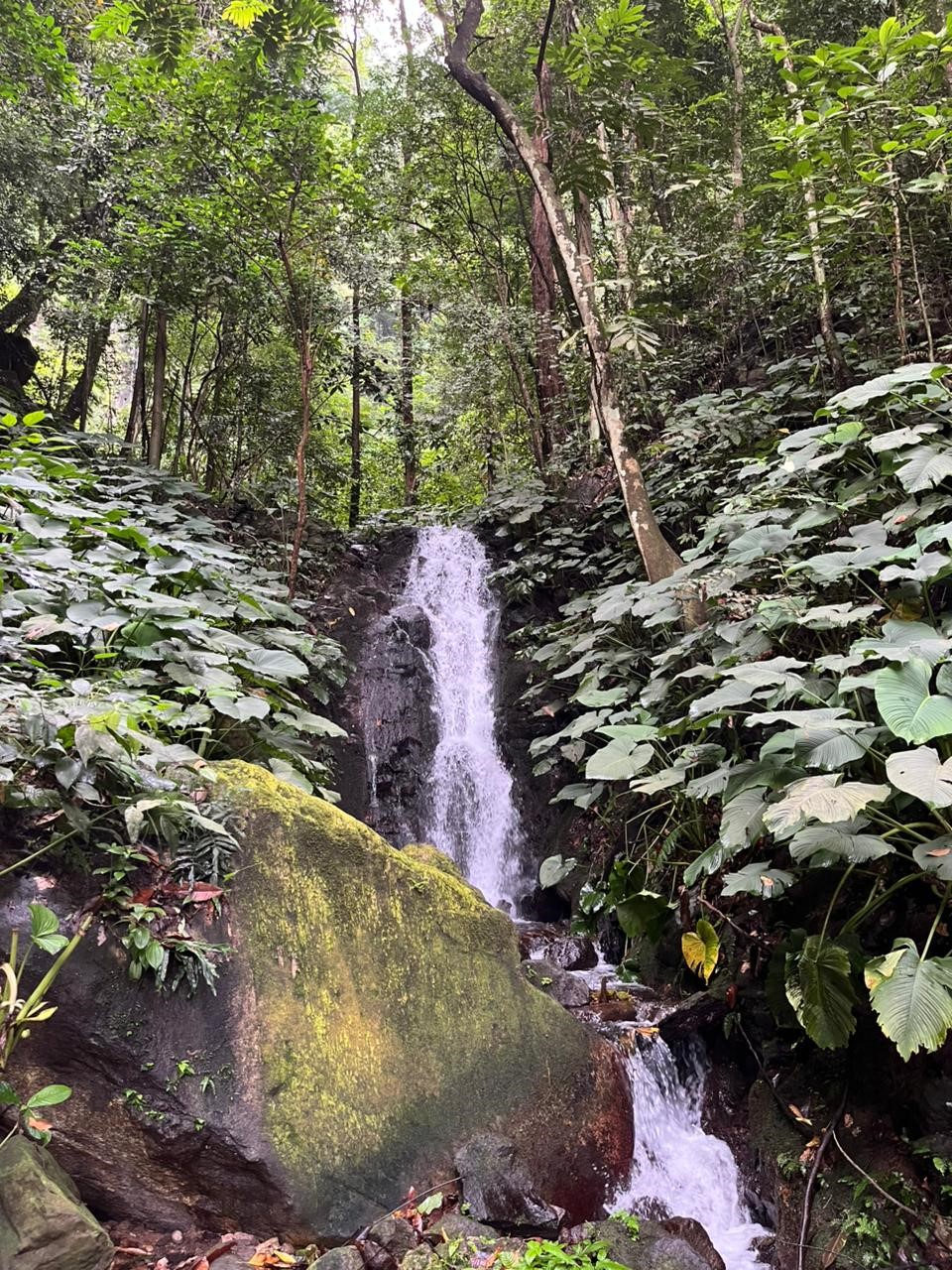 Air Terjun